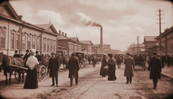 Исторический код Кемерова в фильме: заседание комитетов ТПП