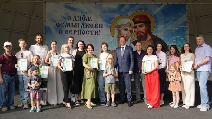 Ведется прием заявок на участие в конкурсе «Семейный бизнес»