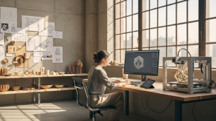 Меры поддержки для ремесленников, промышленных дизайнеров и разработчиков