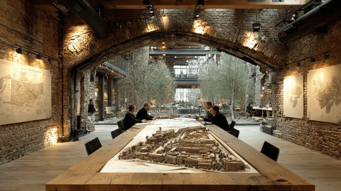 Заседание комитета по креативным индустриям в Кемерово