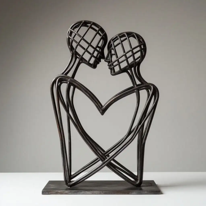 Предприниматель из Кузбасса открыла музей художественной сварки