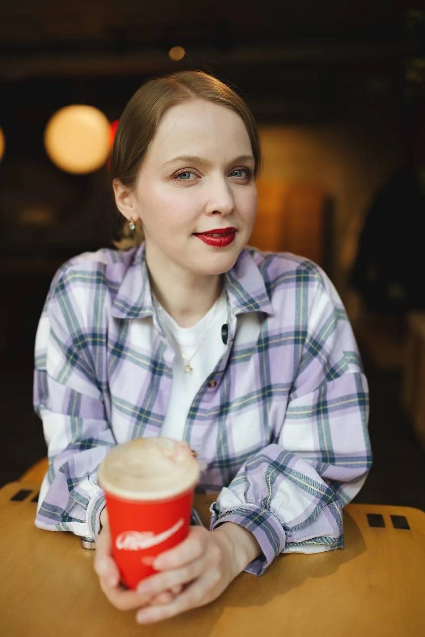 Логотип Екатерина Мишана, бренд - стратег Маркетинг по любви