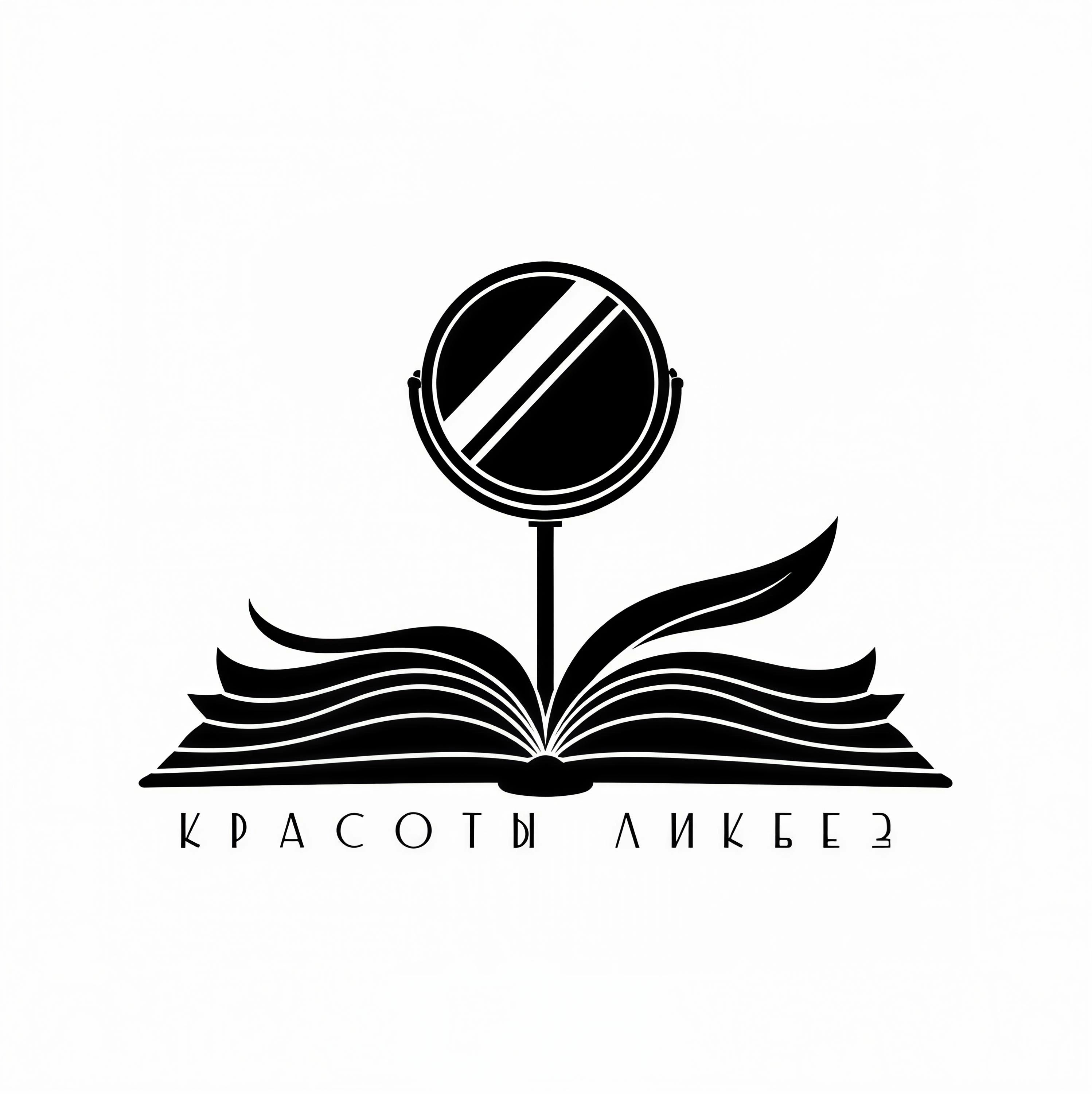 Логотип КРАСОТЫ ЛИКБЕЗ