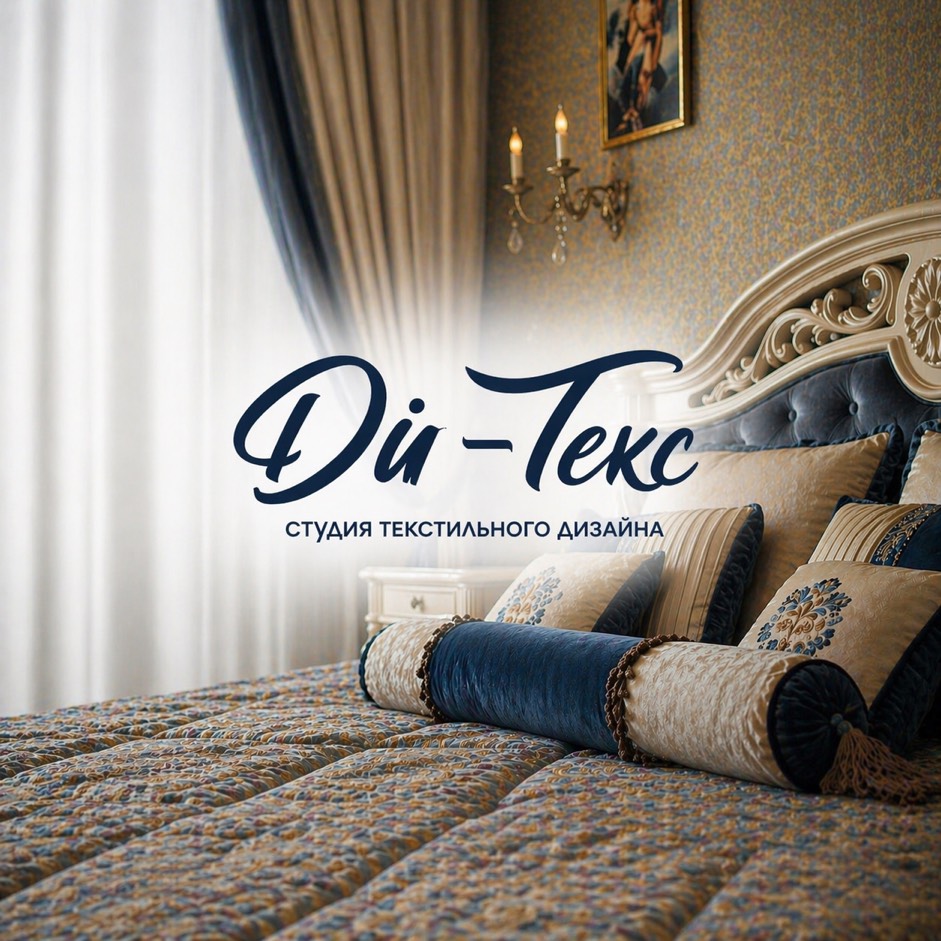 Логотип Di-Tex