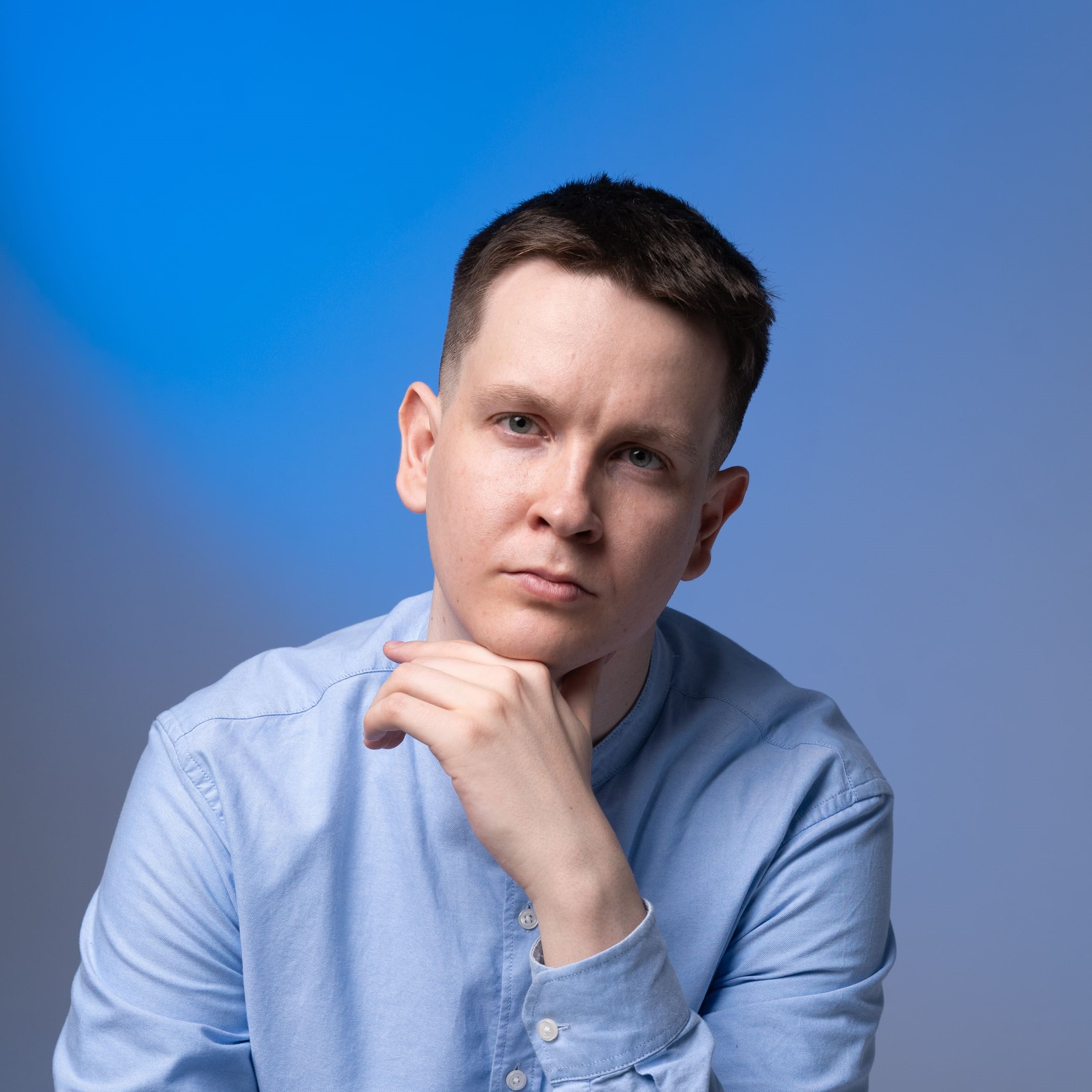 Логотип SEO-продвижение сайтов — Марченко Александр