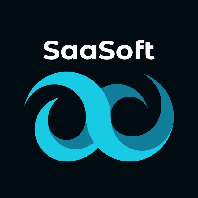 Логотип SaaSoft