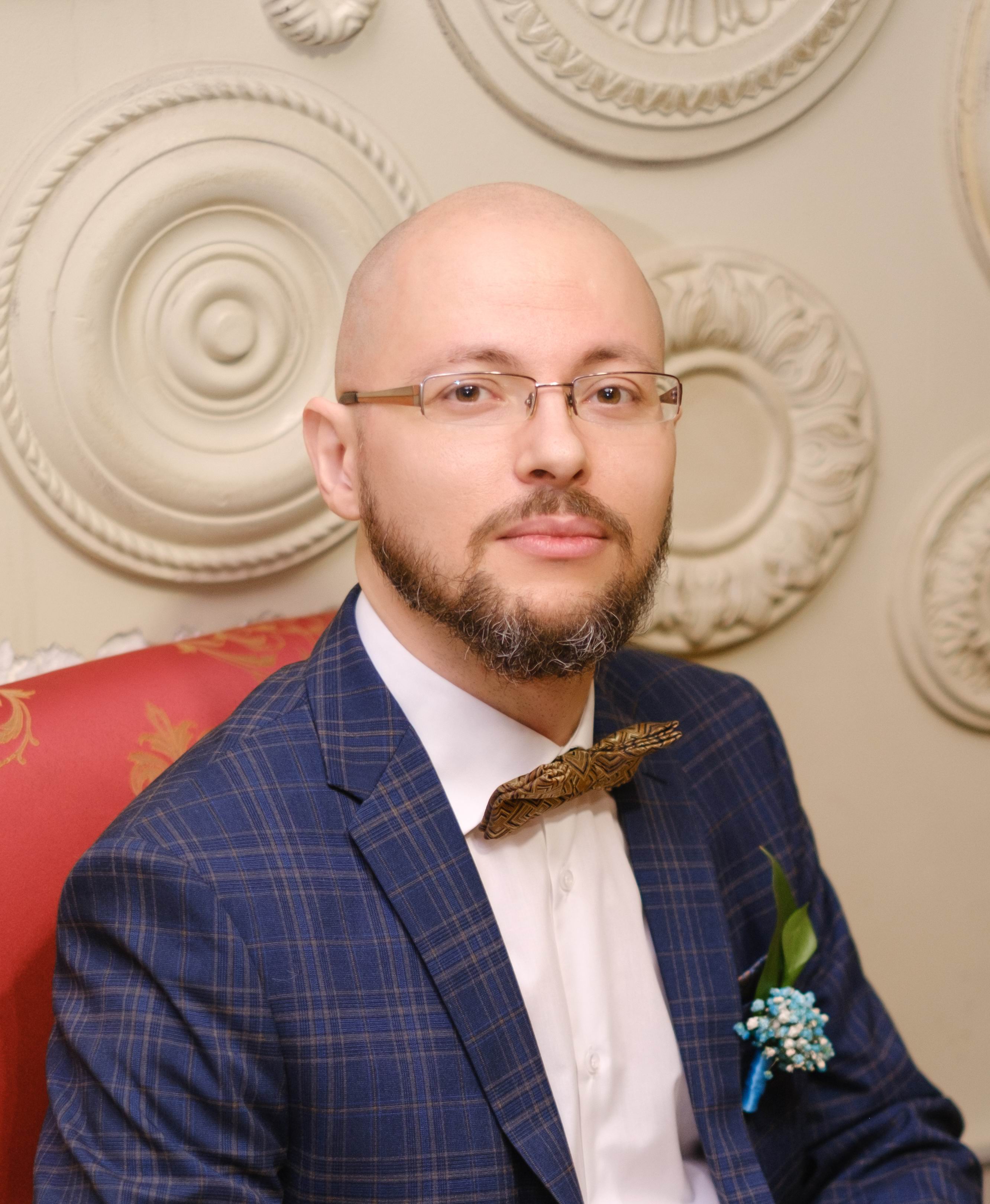 Логотип предпринимателя
