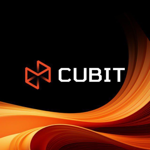 Логотип КУБИТ • IT-Решения для бизнеса