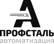Логотип Профсталь Автоматизация