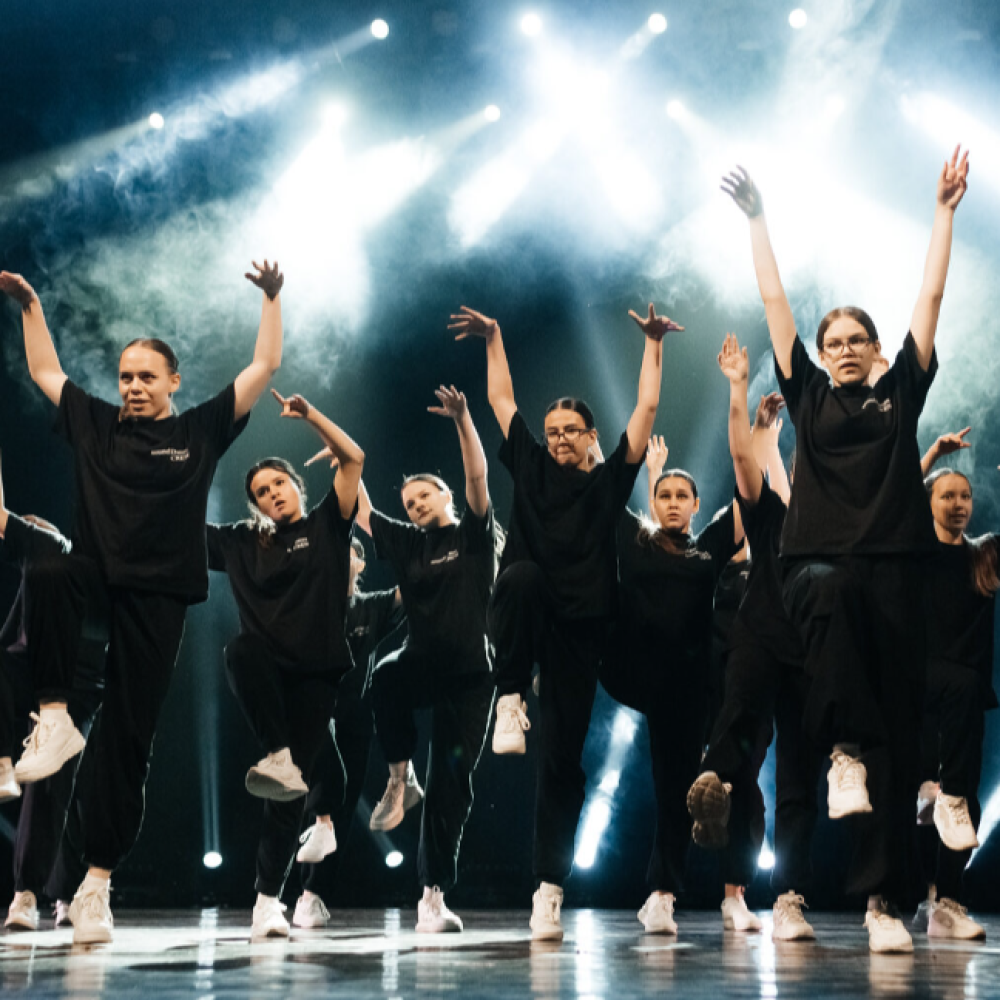 Превью Дом Танцев «HOUSE OF DANCE»