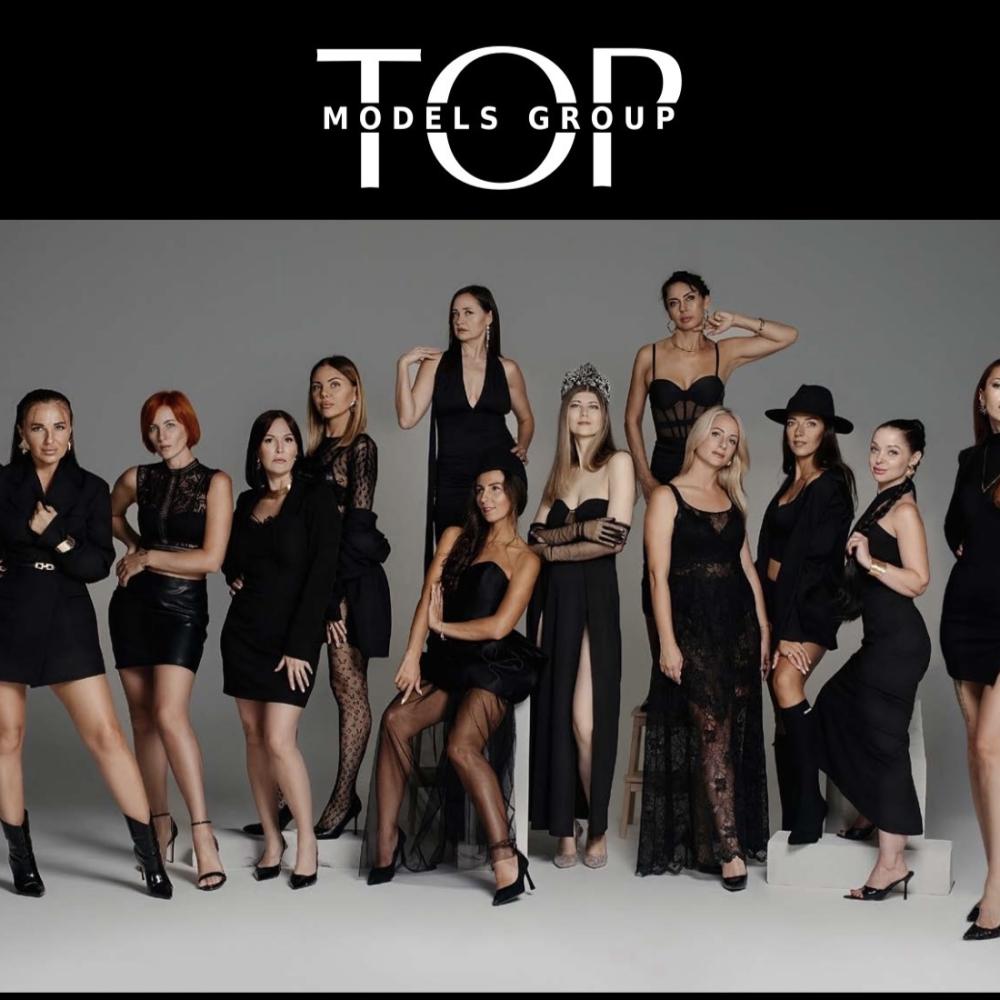 Превью Модельное агентство «Топ моделс групп»