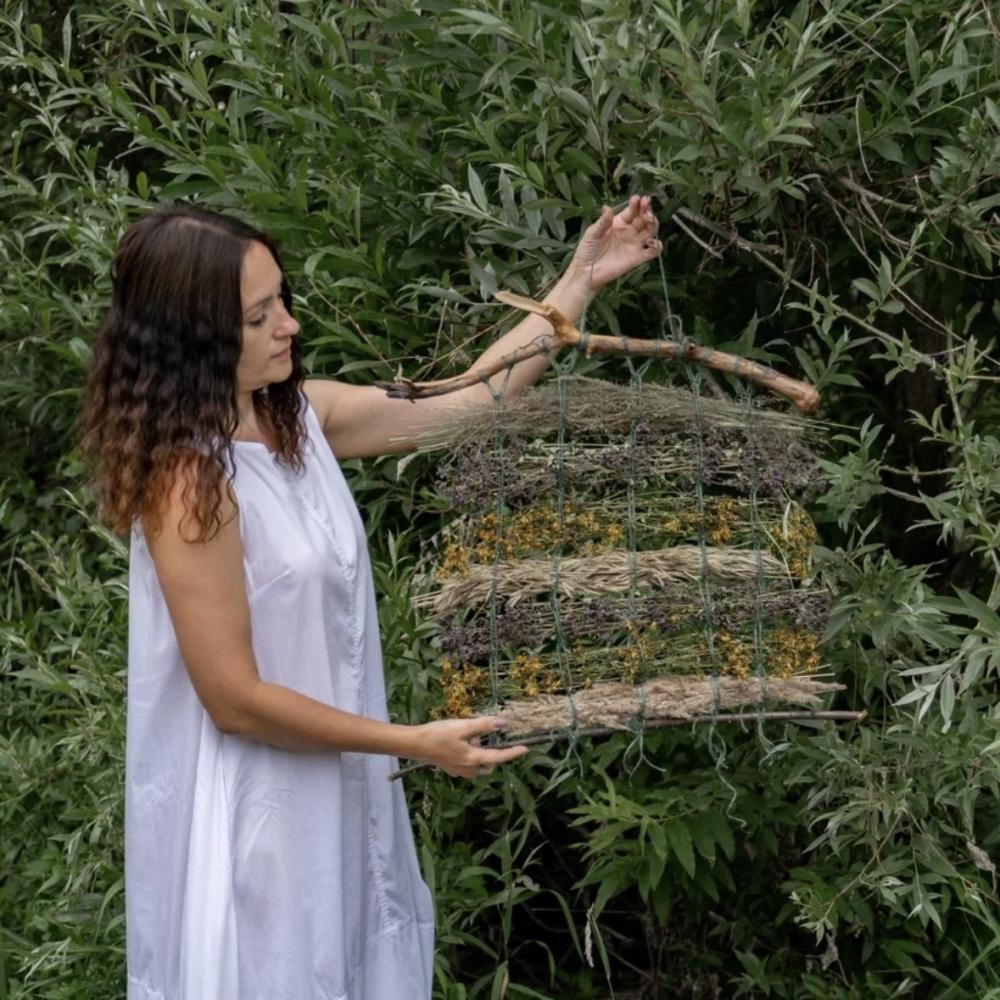 Превью Цветочное арт-пространство