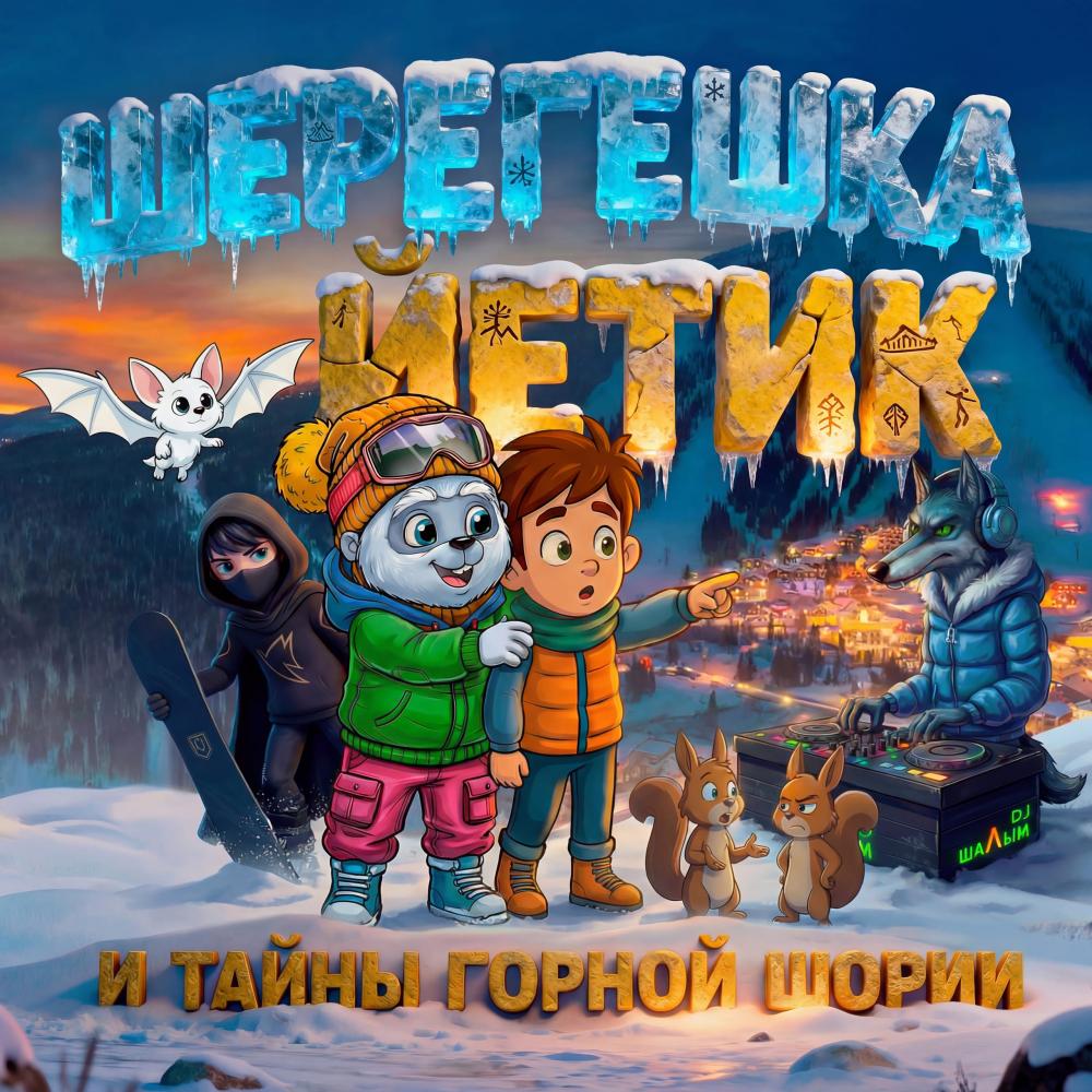 Превью Шерегешка Йетик