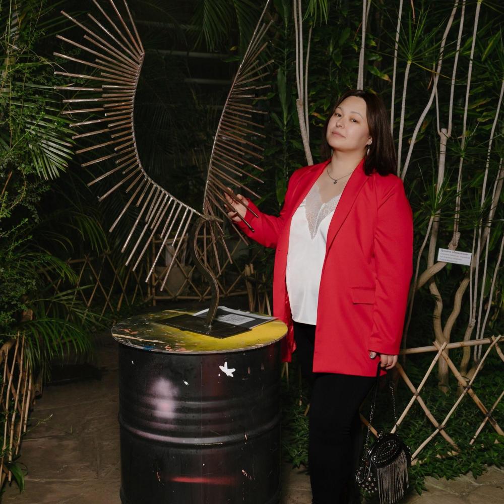 Превью «АртДУГА» – студия художественной сварки