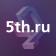 Логотип Студия "Пятое измерение"