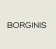 Логотип BORGINIS