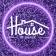 Логотип Дом Танцев «HOUSE OF DANCE»