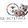 Логотип 3Д-Эстетика